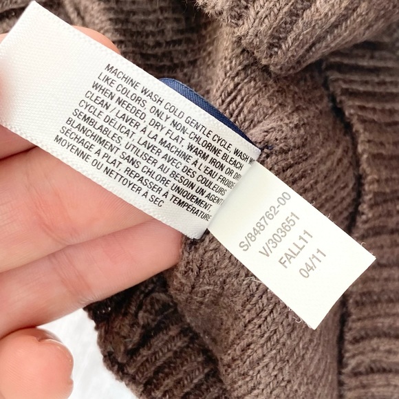 Baby Gap Bear Beanie Toque - Picture 7 of 8